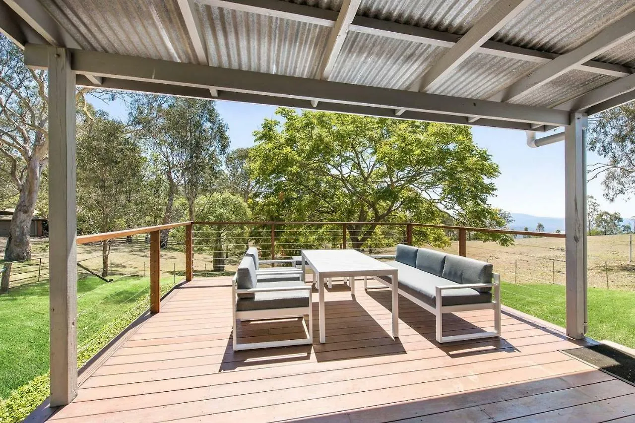 Hollow Tree Farm Toowoomba Ausztrália