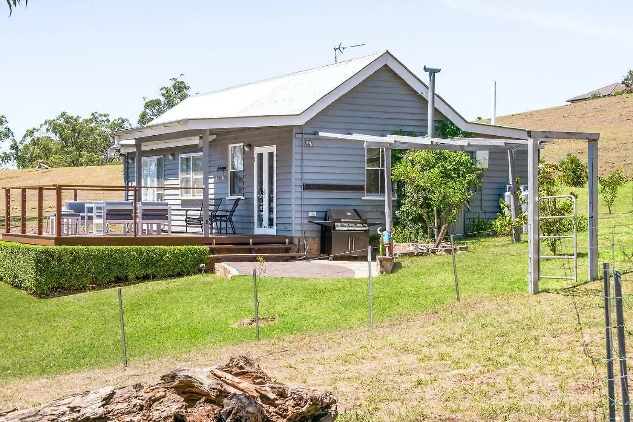 Hollow Tree Farm Toowoomba Nyaraló